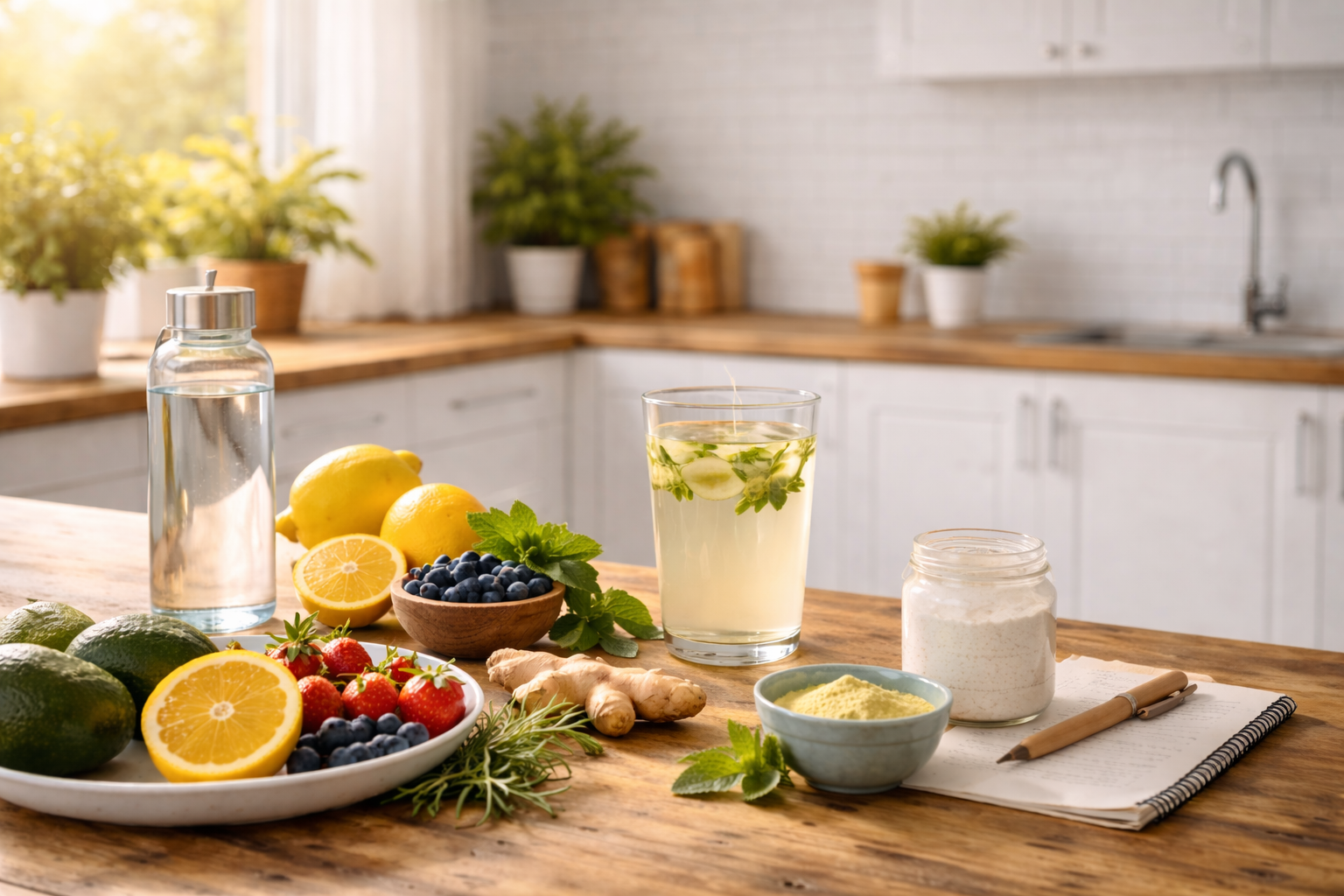 Unique Dietary Supplement for Obesity