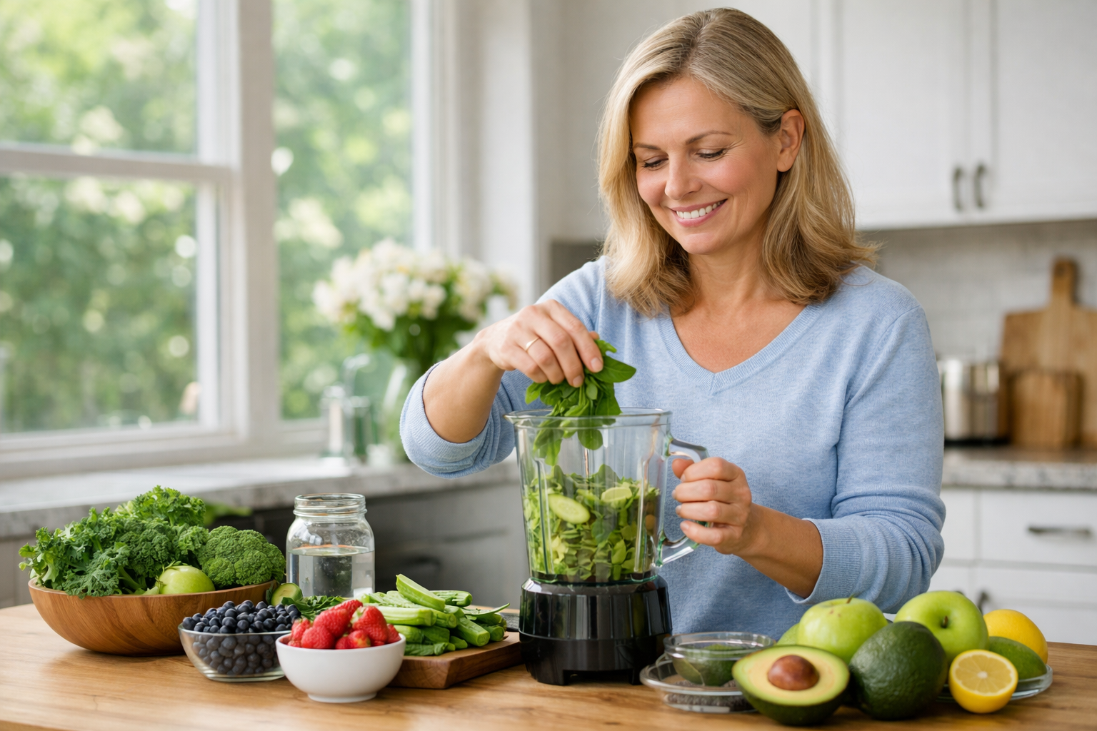 Natural Remedies for Diabetes: Control Blood Sugar Naturally