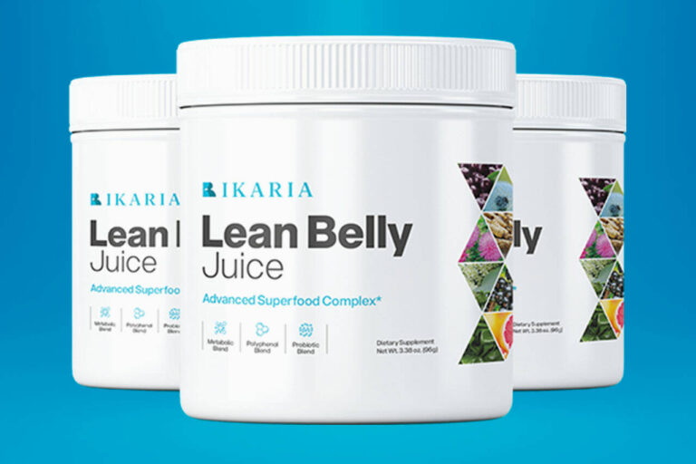 My Success Story of Losing 37 lbs with Ikaria Lean Belly Juice