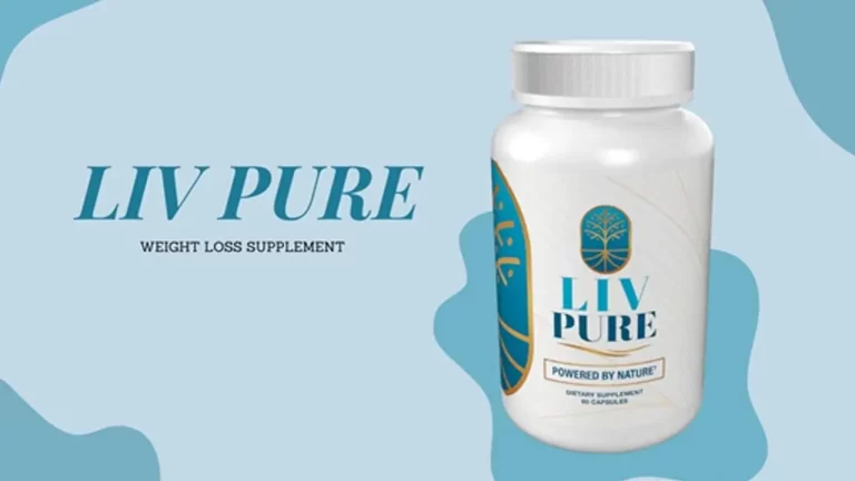 Liv Pure: The All-Natural Supplement Proven to Help You Lose Weight Fast