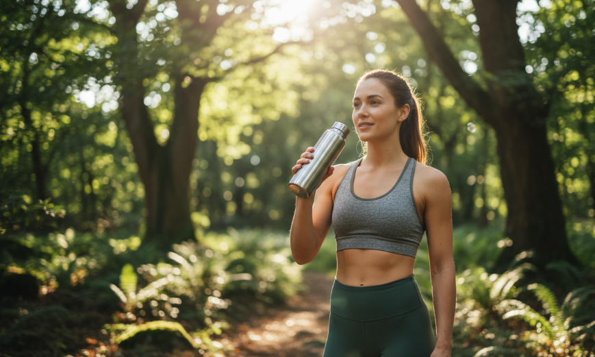 Outdoor wellness and Puravive sustainable weight loss