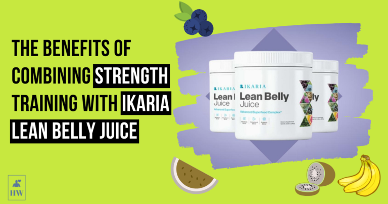 Ikaria Lean Bely Juice