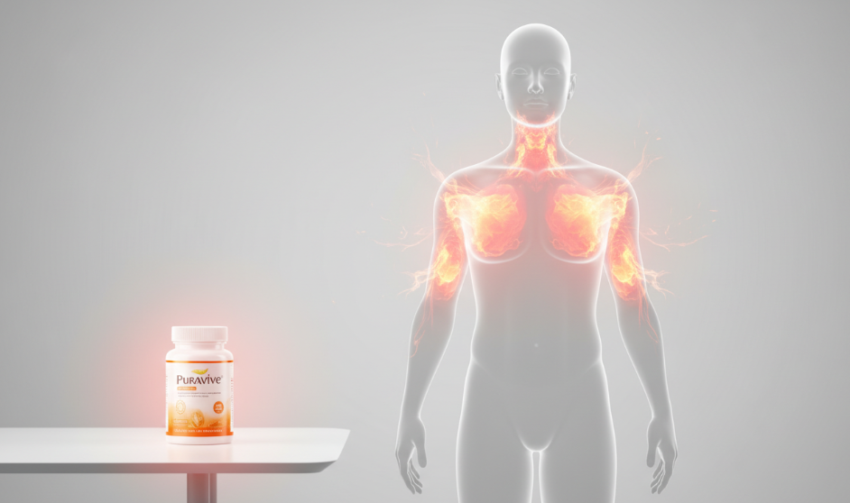 Puravive weight loss supports brown fat activation to help burn calories naturally.