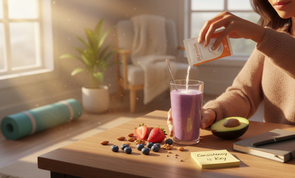 Puravive weight loss supports brown fat activation to help burn calories naturally.