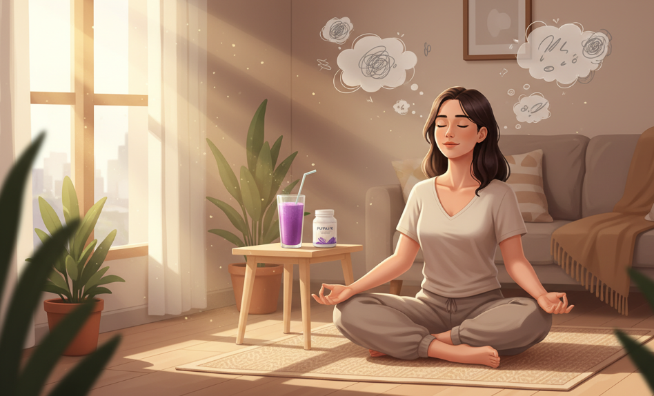 Puravive weight loss supports mental clarity and reduces anxiety.