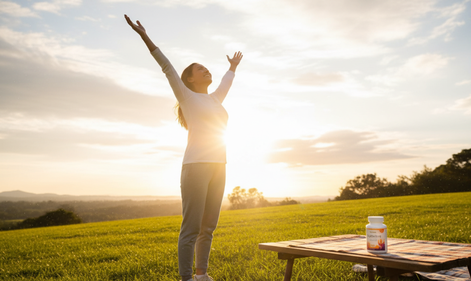 Puravive weight loss supports mental clarity and reduces anxiety.