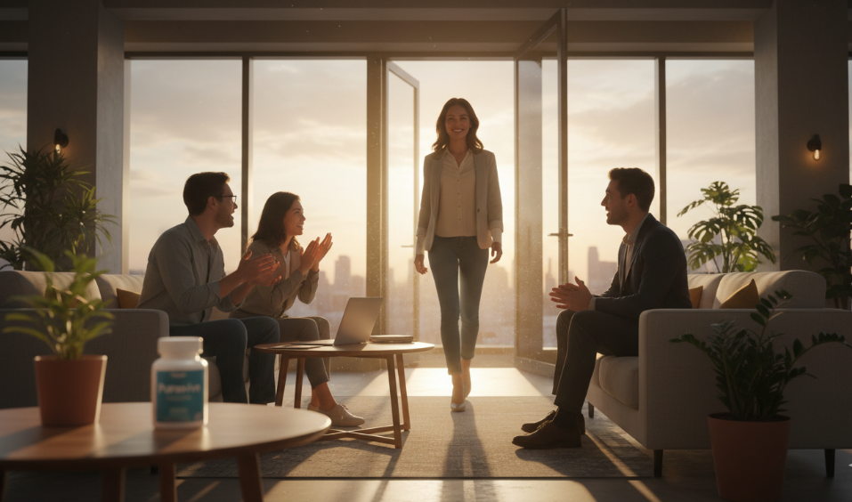 Puravive weight loss helps reclaim confidence and self-assurance naturally.