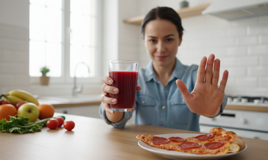 Ikaria Juice for weight loss helps reduce cravings and control appetite naturally.