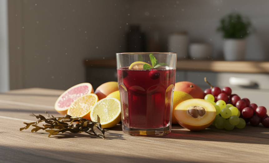 Ikaria Juice for fat loss made with science-backed natural ingredients