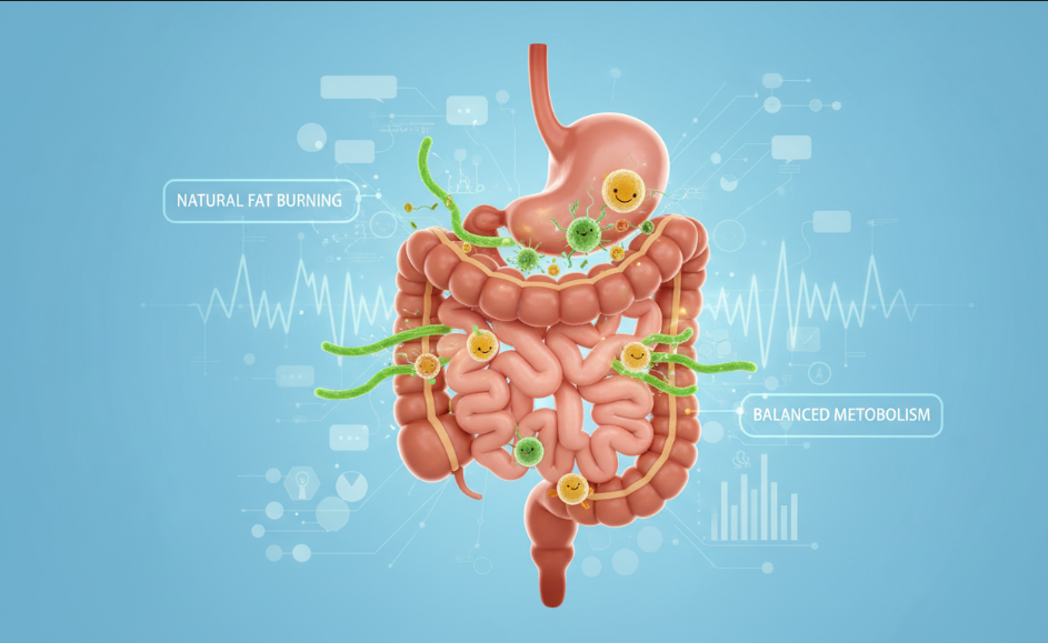 LeanBiome supports healthy gut bacteria for natural fat loss and metabolism.