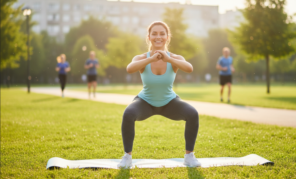 LeanBiome promotes steady energy without stimulants or crashes.