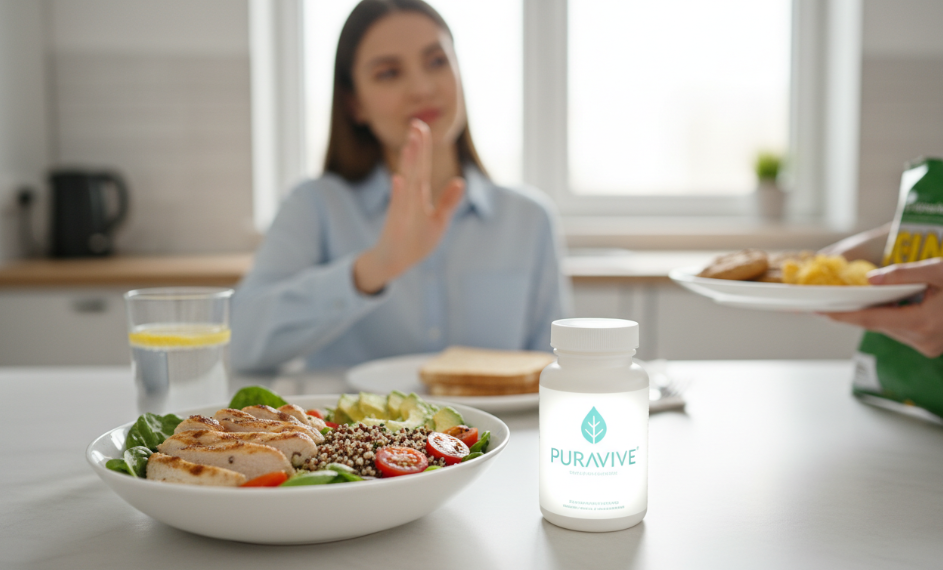 Weight Loss Supplement controlling cravings