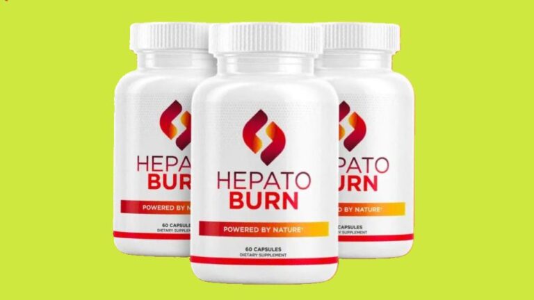 Natural Liver Detox for Weight Loss | HepatoBurn 2025