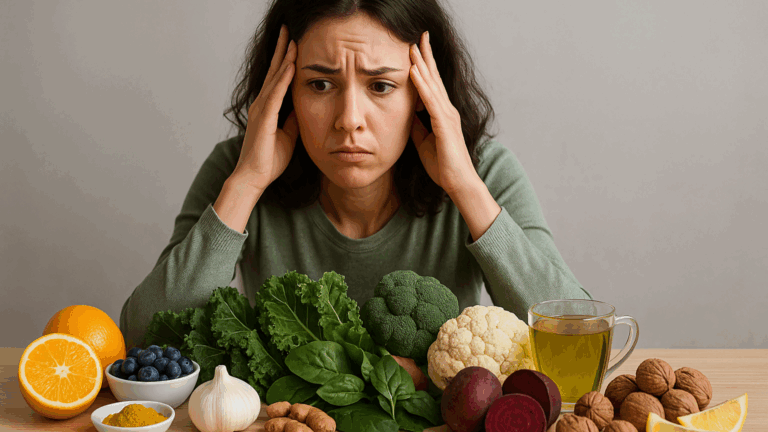 Is Your Liver Crying for Help? Try a Natural Liver Detox