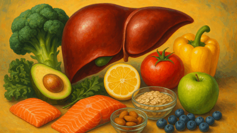 Natural Liver Detox: The Natural Reset of Our Body