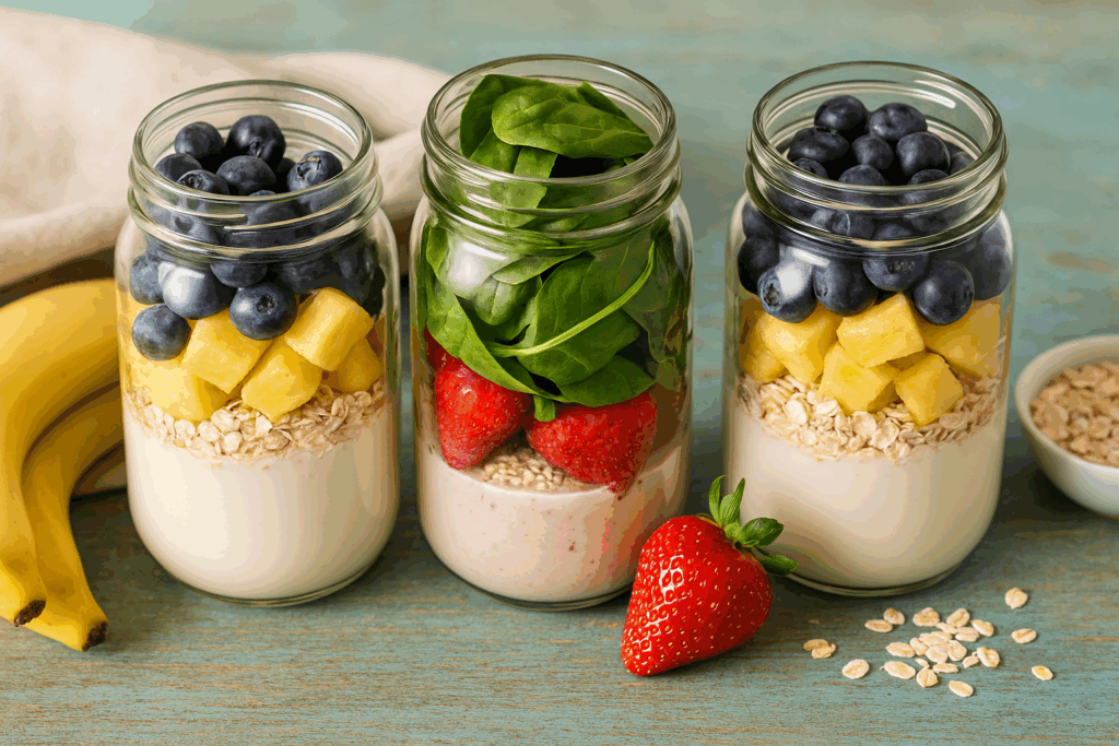 Powerful Smoothie Recipes for Weight Loss