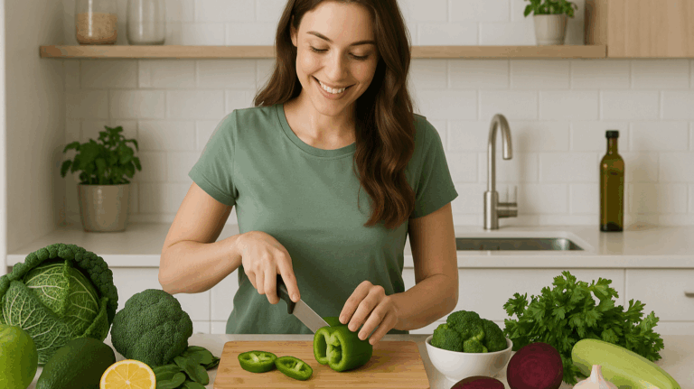 Plant Based Liver Detox: Cleanse Naturally & Boost Energy