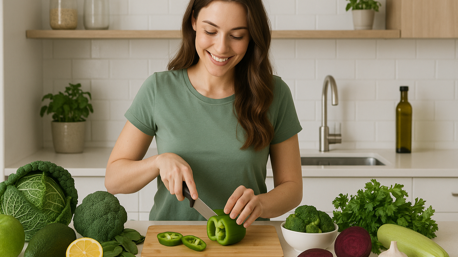 Plant Based Liver Detox: Cleanse Naturally & Boost Energy