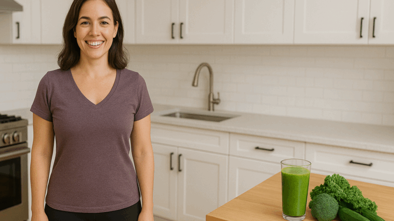 liver Detox and Weight Loss: The Connection You Missed