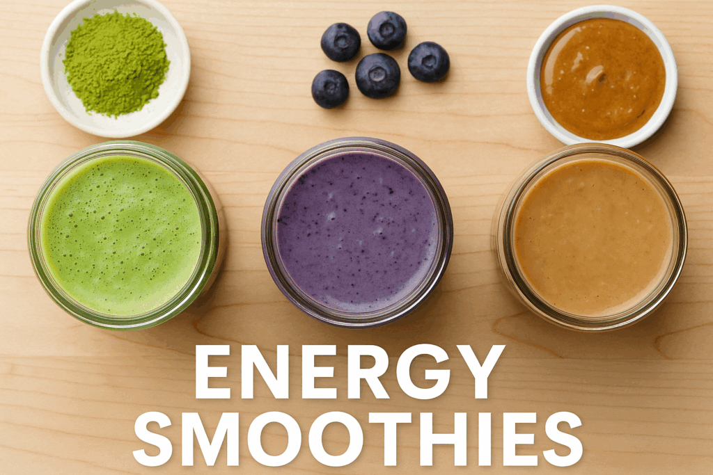 Simple Smoothie Recipes