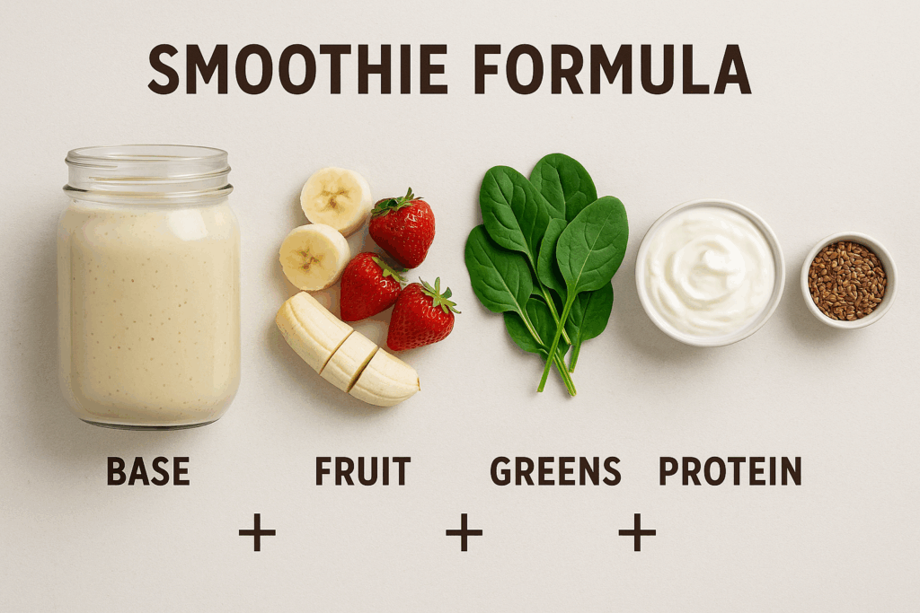 Simple Smoothie Recipes