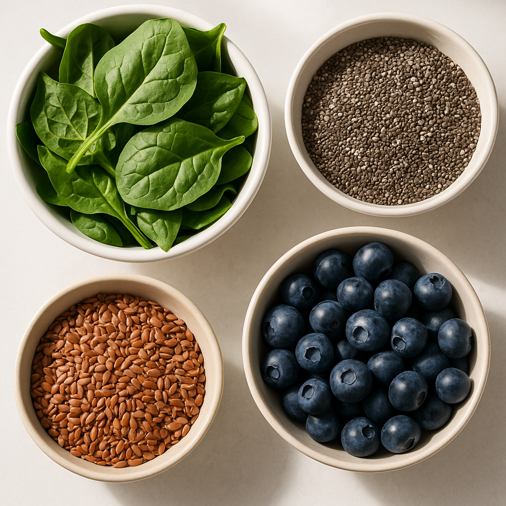 Smoothies for Weight Losing | Safe & Natural Fat Loss