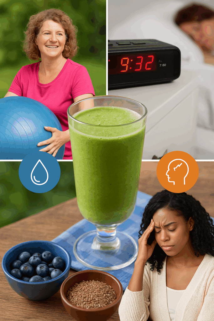 Smoothies for Weight Losing | Safe & Natural Fat Loss