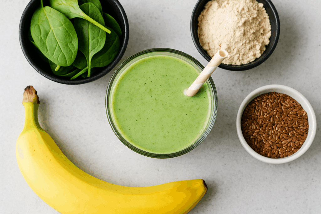 10 Powerful Ways Banana Smoothie Recipe