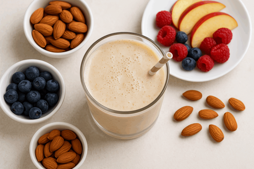 Banana Smoothie Recipe