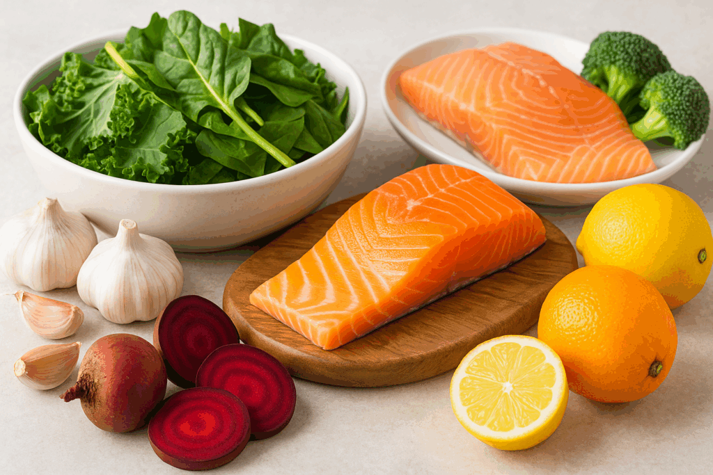 Liver Detoxification for Rapid Weight Loss