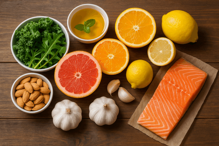 Healthy Liver Diet: Boost Fat Loss & Detox Naturally