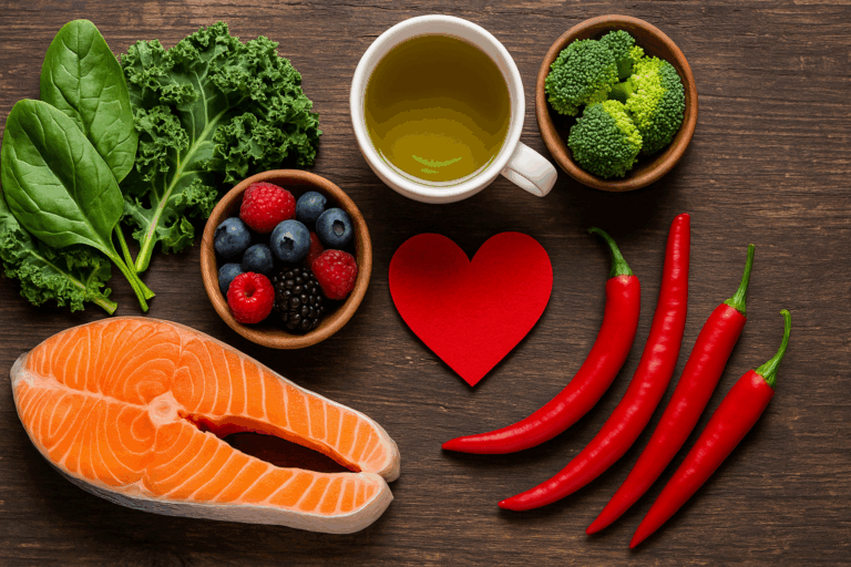 Fat-Burning Foods vs Detox Diets: The Healthier Choice