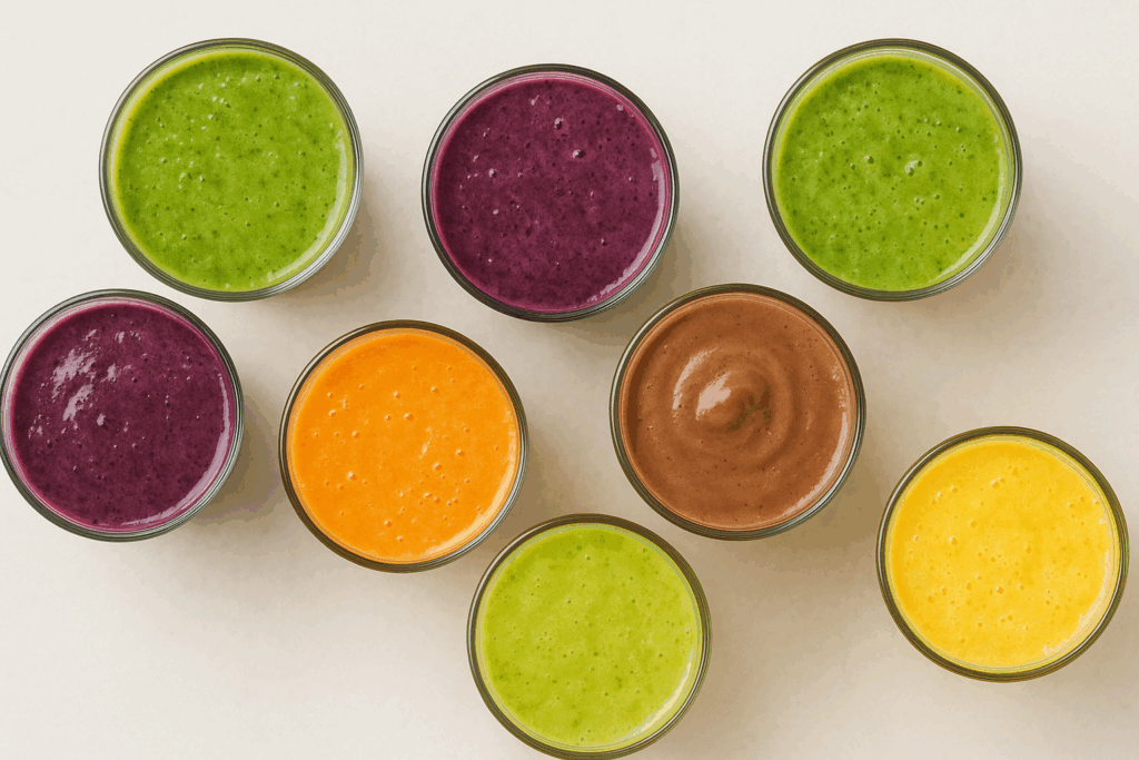 Best Lost Weight Smoothie Recipes for Quick Results