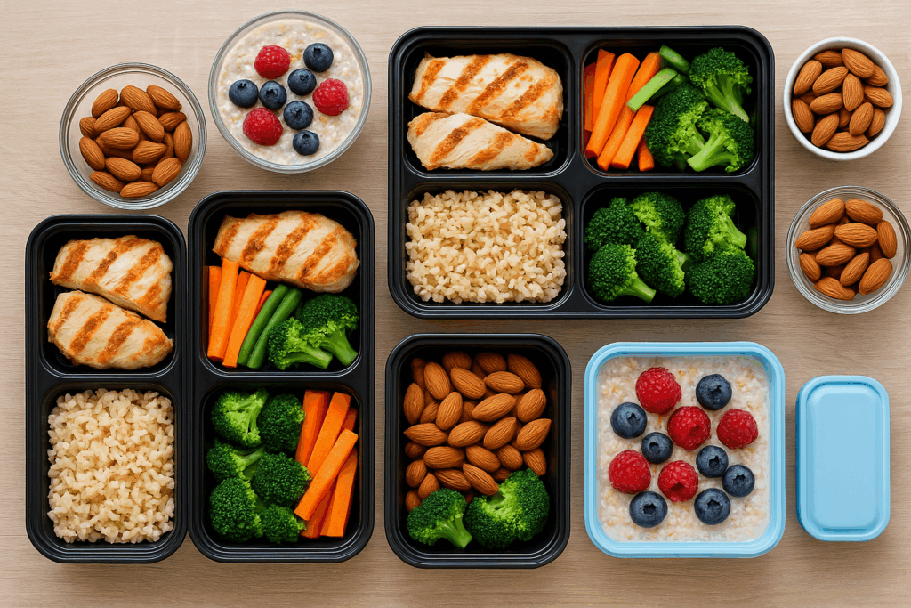 My 7 Day Smoothie Diet Journey