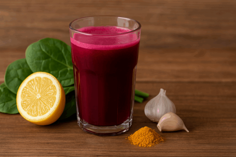 Natural Ways how to Take Care of Your Liver Health