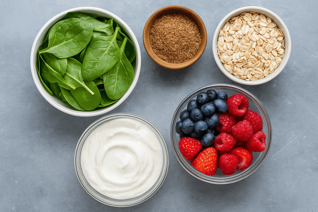 Smoothie Diet Program: Simple Way to Lose Weight Fast