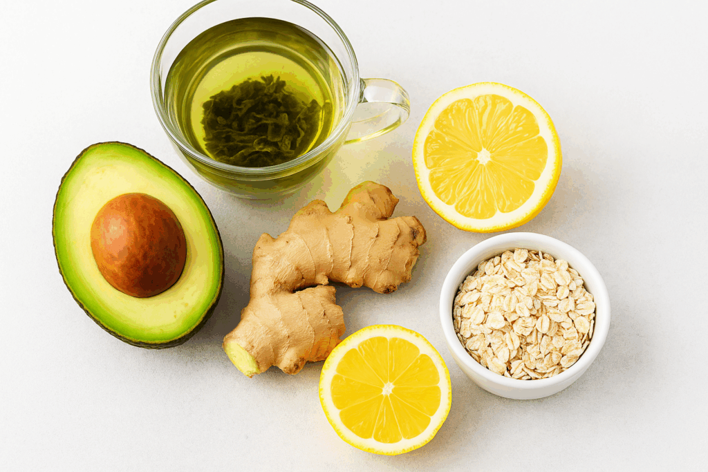 Fat Burning Smoothies