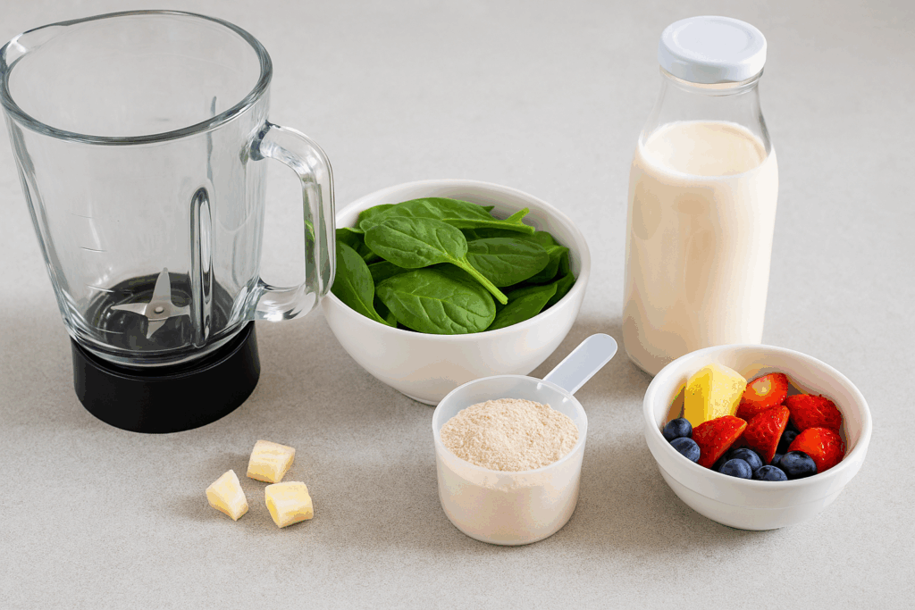 Fat Burning Smoothies for Weight Loss