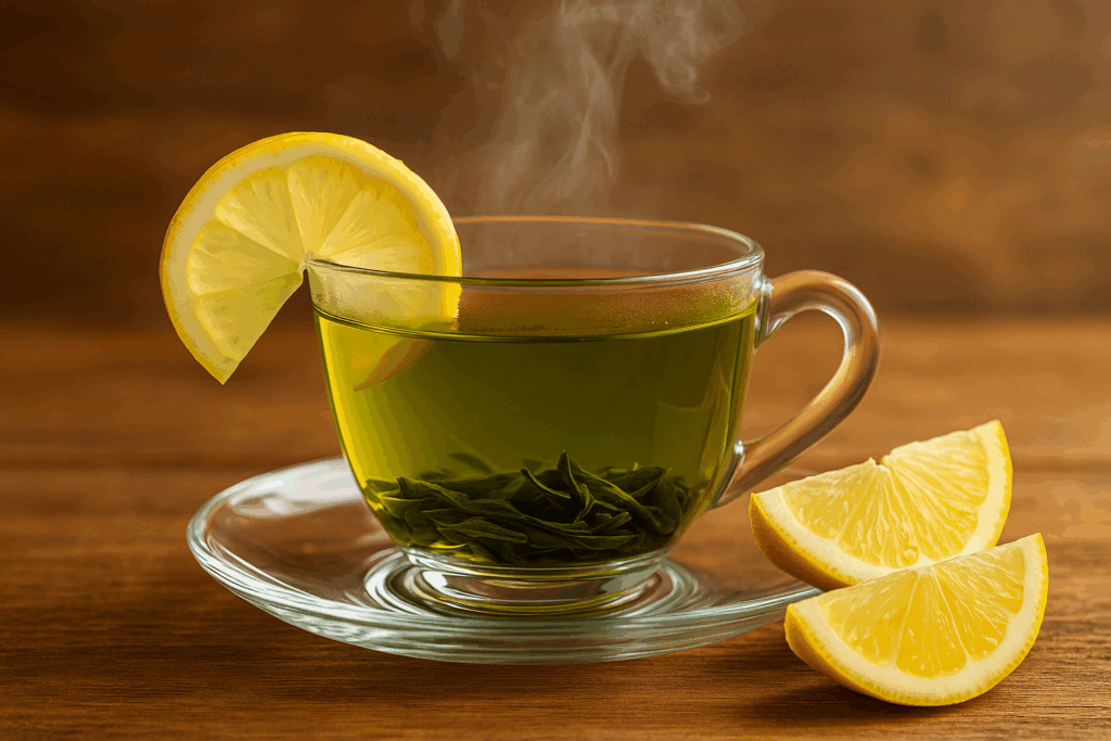 Natural Fat Burner Drinks