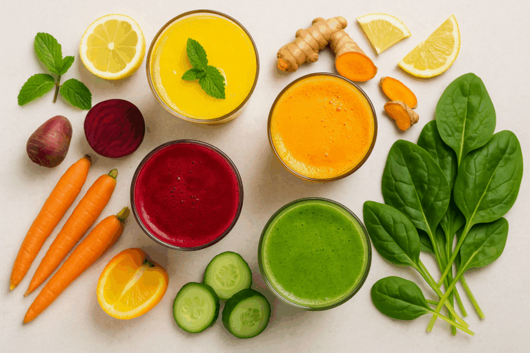 Best Liver Cleanse Juice for Fast Natural Weight Loss