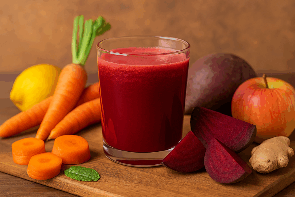 Best Liver Cleanse Juices for weight loss