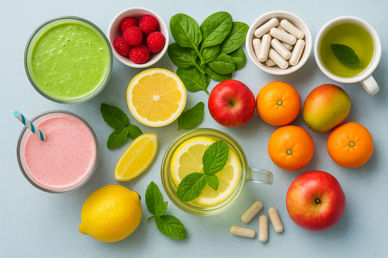 Rapid Weight Loss in a Week: Lose 10 Pounds Naturally