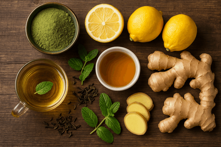 Natural Remedies for Weight Loss: Expert-Backed Tips