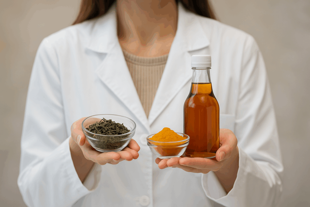 Natural Remedies for Weight Loss