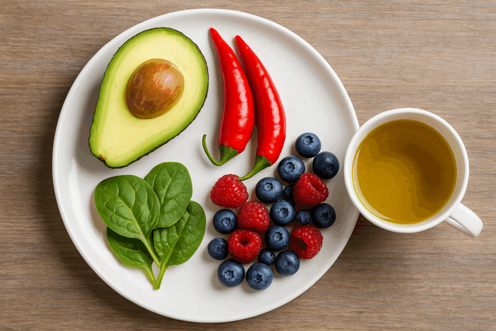 Natural Remedies for Weight Loss and speed up your metabolism