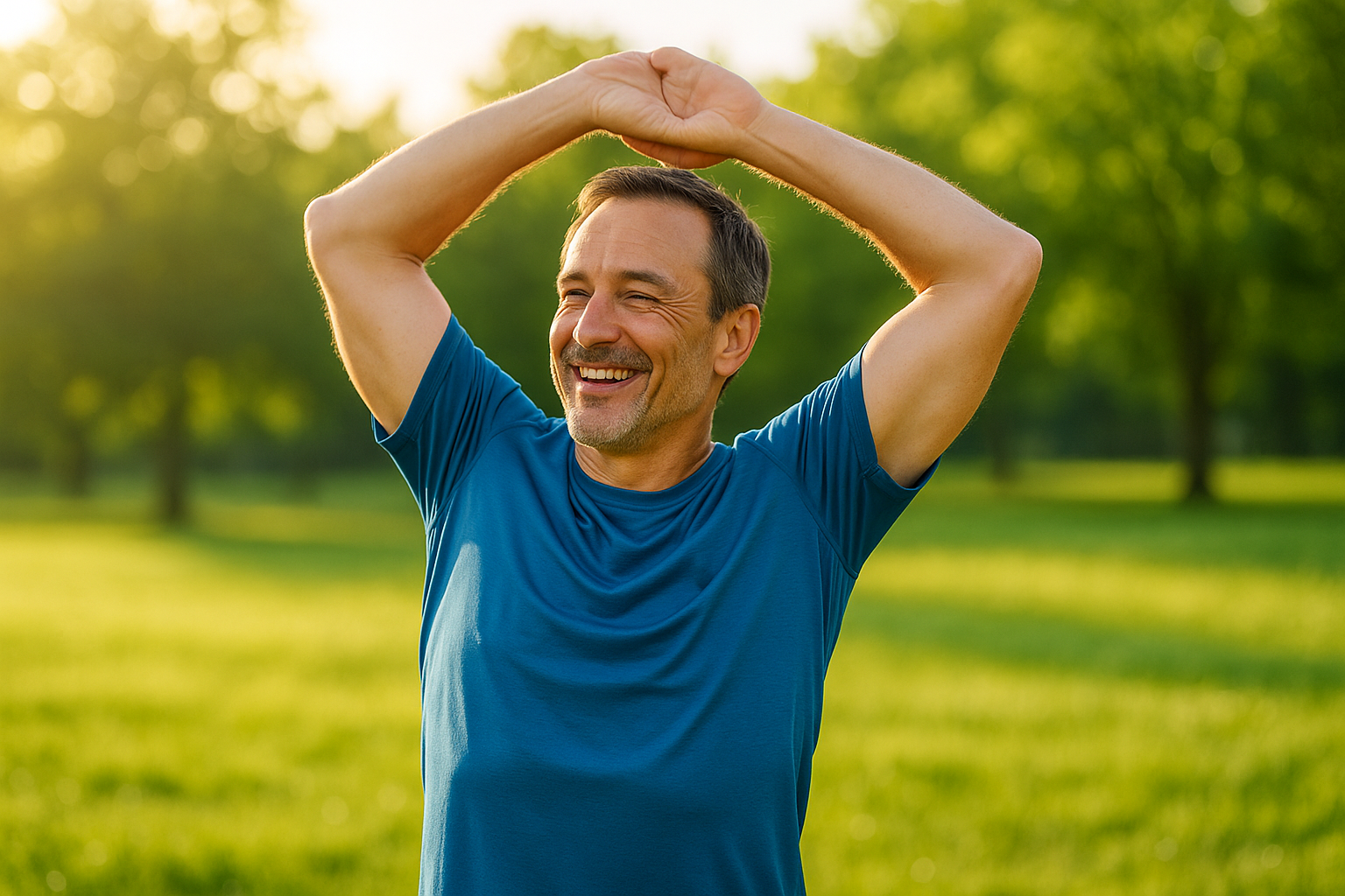 Lower Back Pain Relief Through Natural Weight Loss