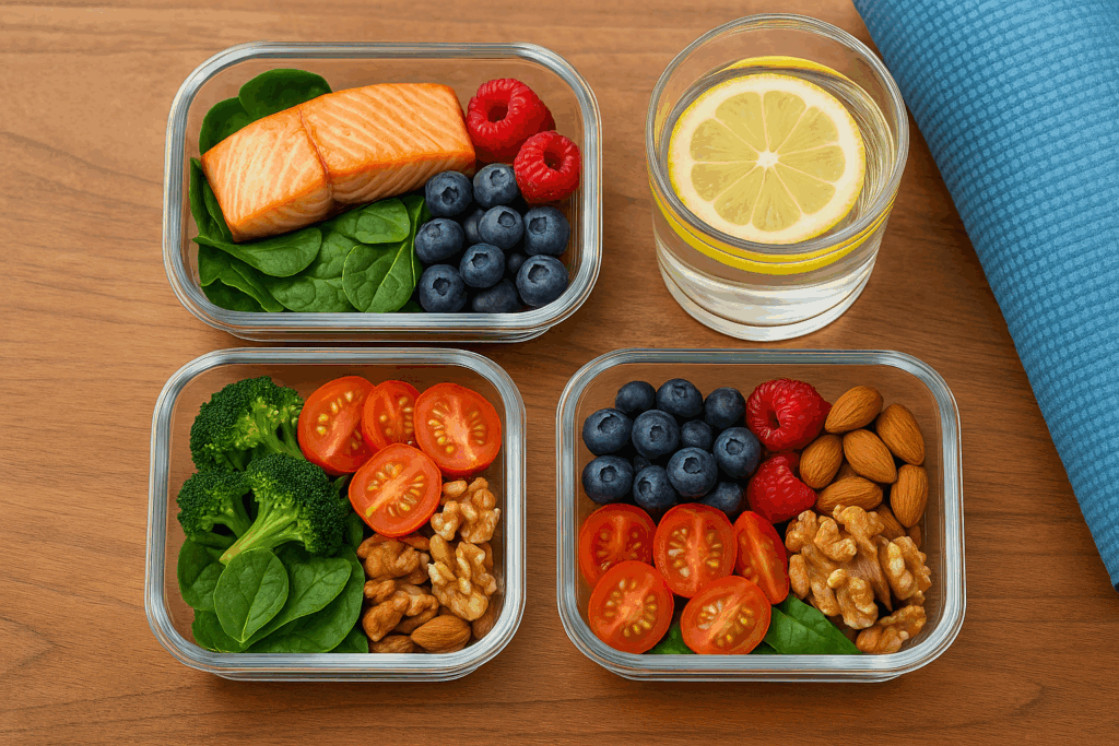 weight loss lower back pain naturally