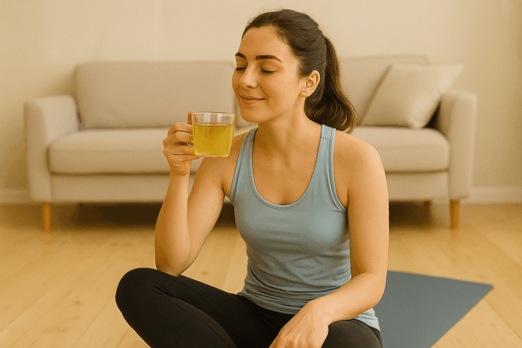 Quick fat burning workout for busy schedules