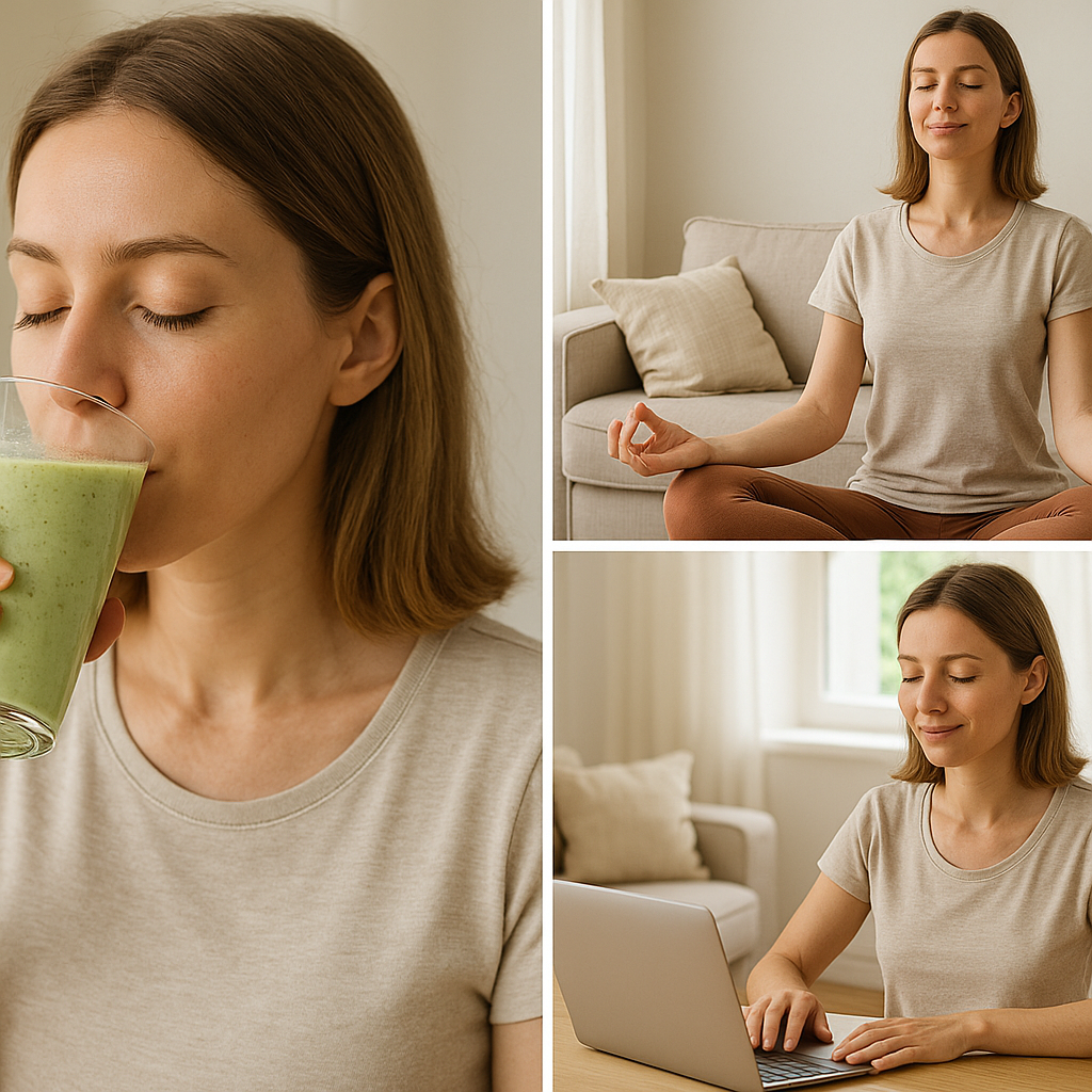 Why High Protein Smoothies Make Calorie Tracking Easy
