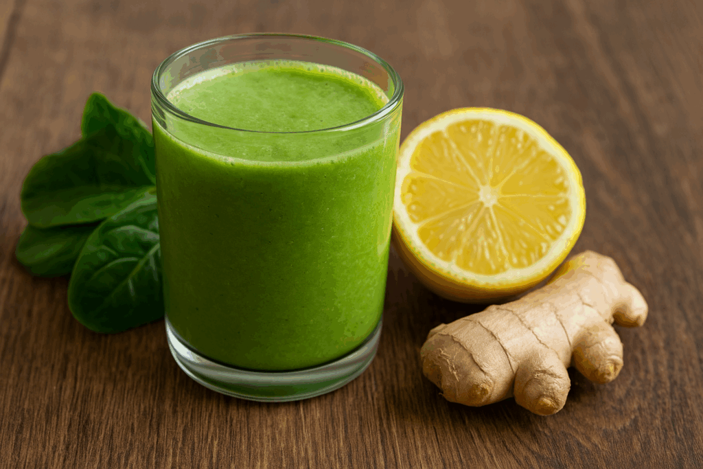 Simple Smoothie Recipe Ideas